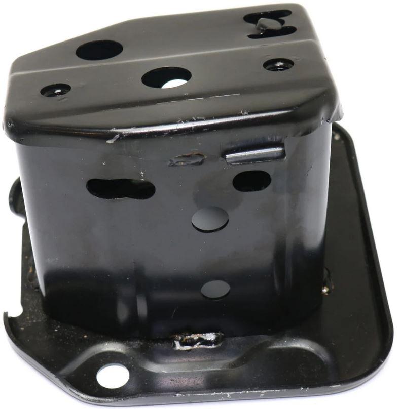 2012-2015 Honda Civic Coupe Rebar Bracket Rear Driver Side Steel , HO1166102. High-quality aftermarket part.