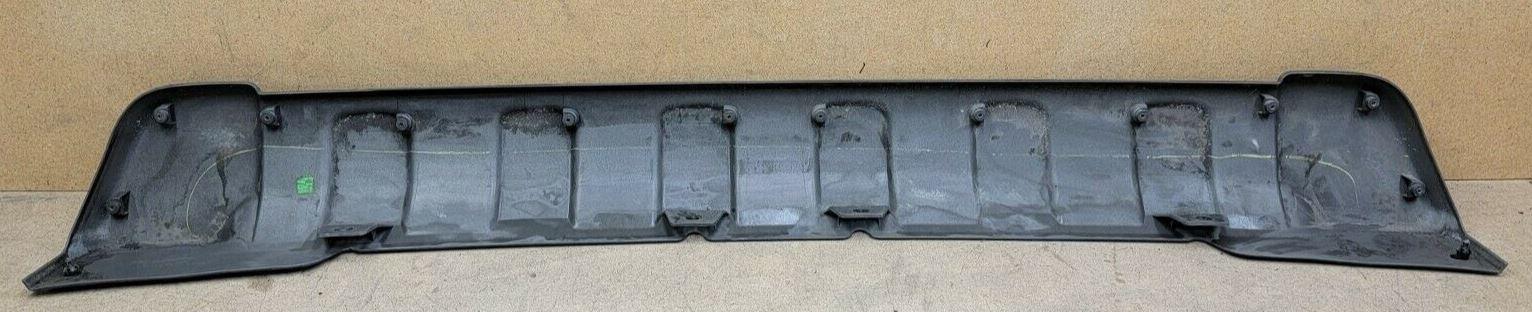 2003-2005 Honda Pilot Bumper Skid Plate Garnish Rear , HO1180100. Made with quality materials.