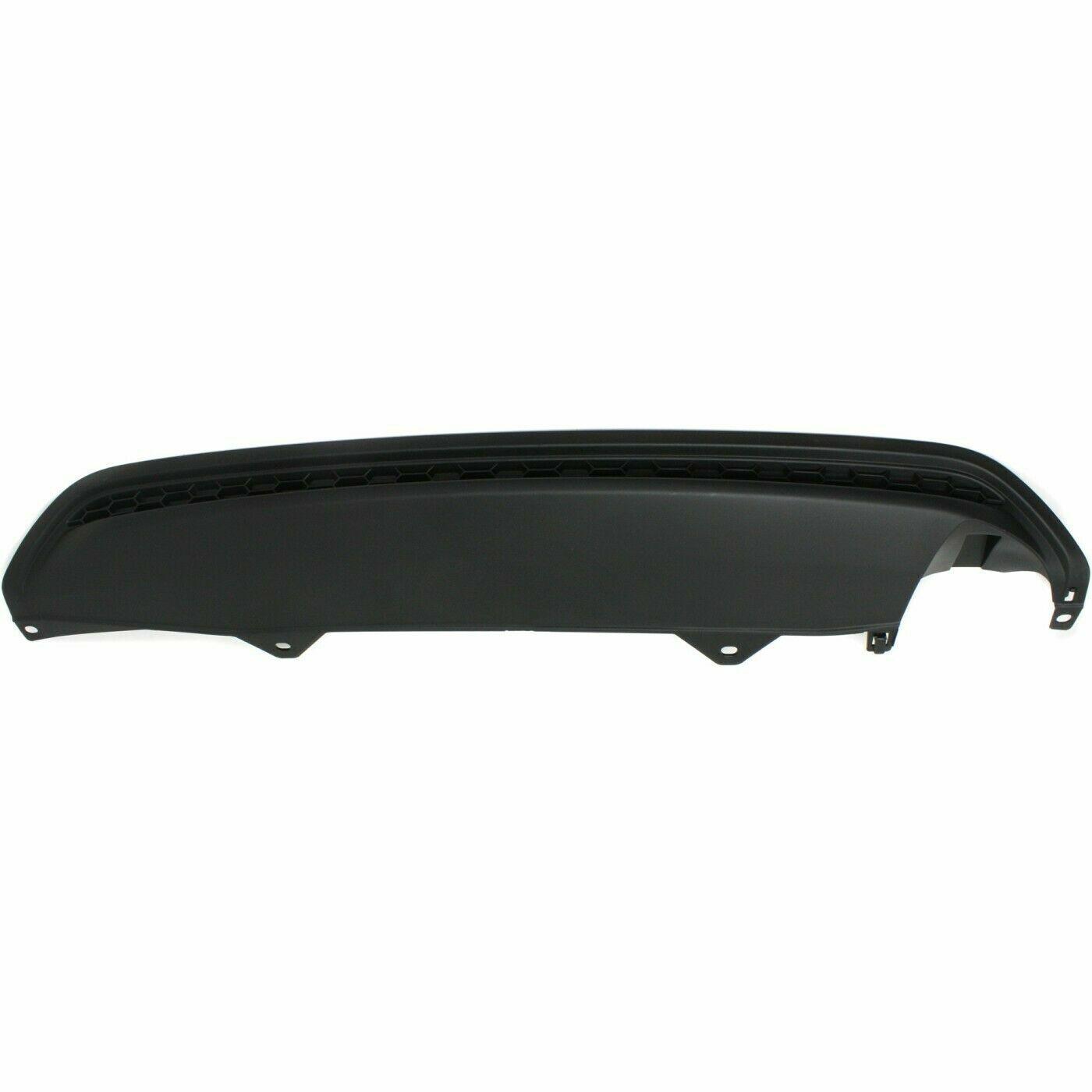 2013-2015 Honda Civic Sedan Valance Rear Black 1.8L , HO1195101. Perfect fit and finish.