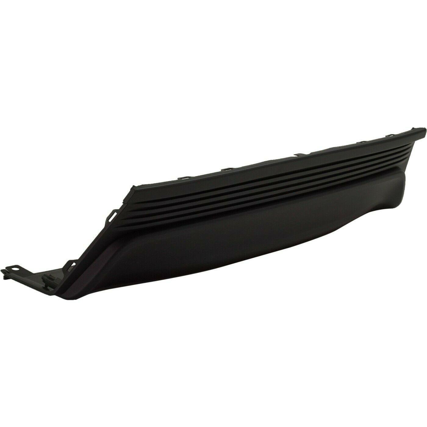 2016-2019 Honda Civic Sedan Valance Rear Textured , HO1195110. Perfect fit and finish.