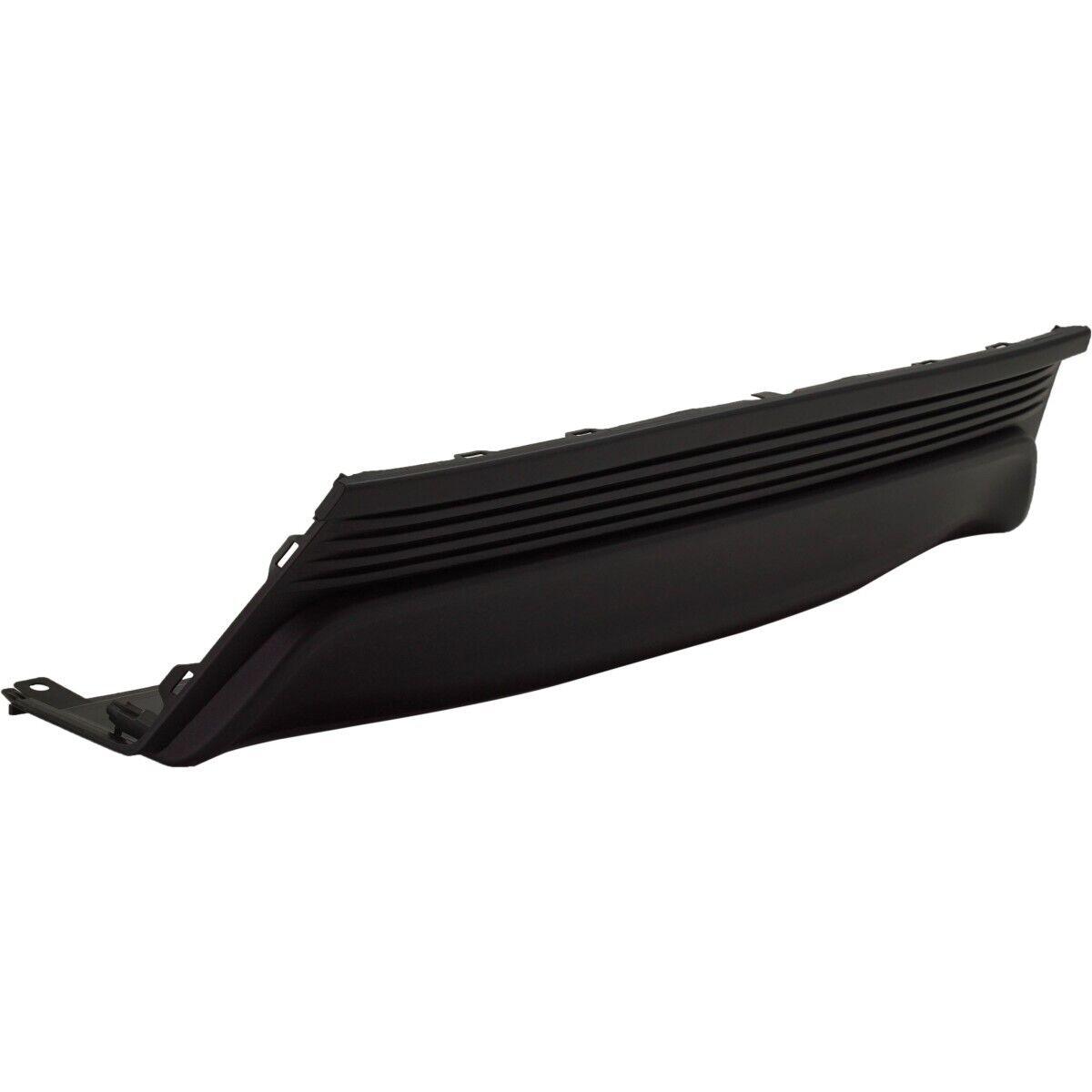 2016-2020 Honda Civic Coupe Valance Rear Textured , HO1195111. OEM-quality exterior component.