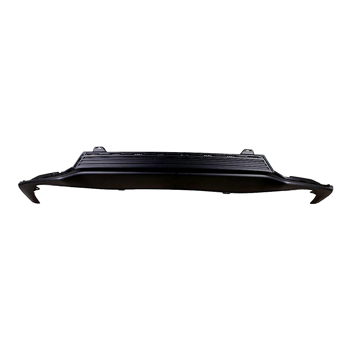2017-2021 Honda Civic Hatchback Rear Lower Bumper Rr, ho1195112. Front view.