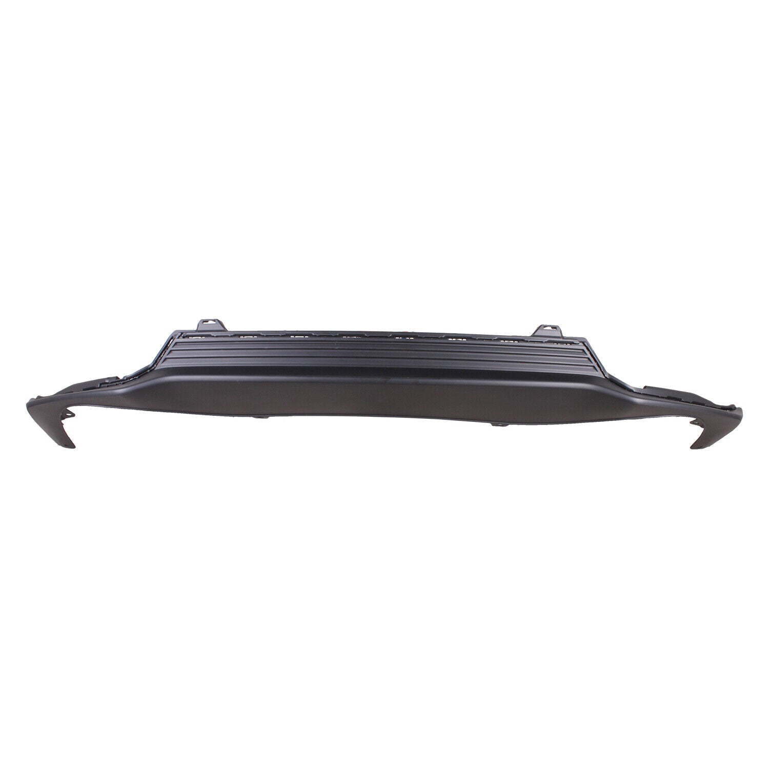 2017-2021 Honda Civic Hatchback Rear Lower Bumper Textured Black Ex/Ex-L/Lx , HO1195112. Precision fitment for collision repair.