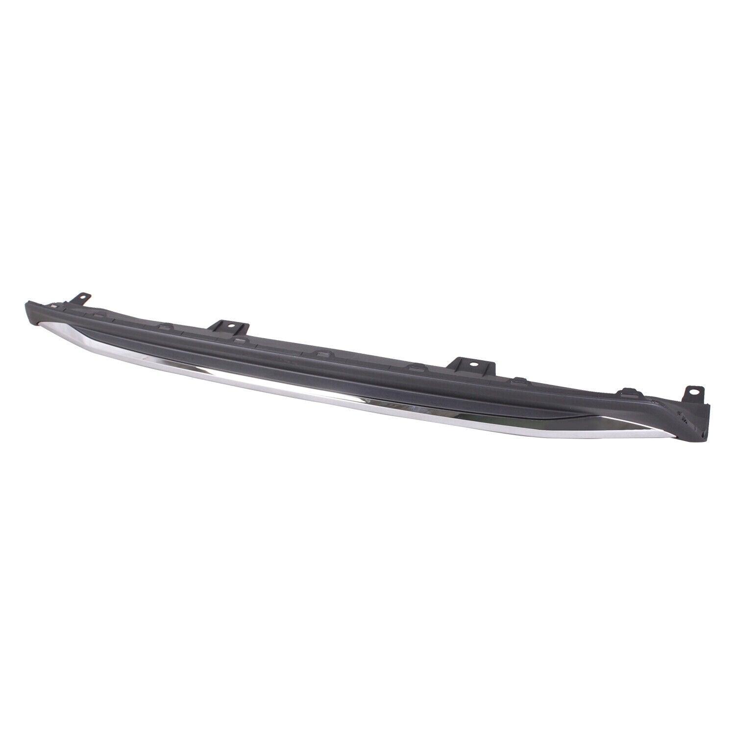 2019-2021 Honda Civic Sedan Valance Rear Exculde Si Matte Dark Gray , HO1195121. High-strength and long-lasting.