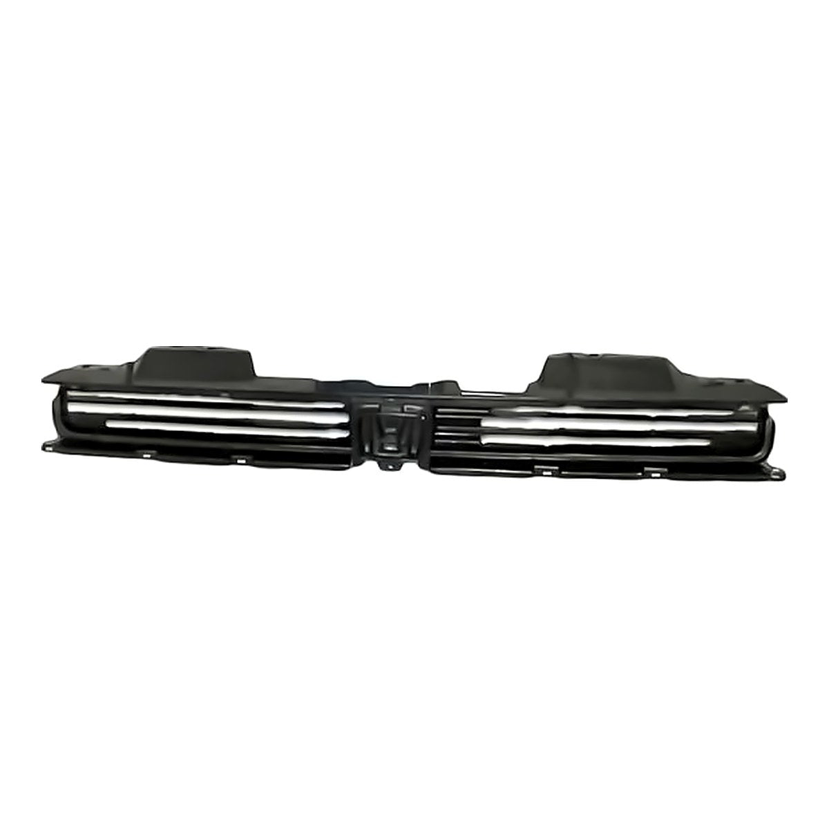 1990-1991 Honda Accord Coupe Grille, ho1200113. Front view.