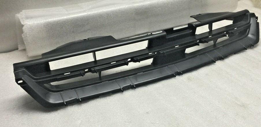 1994-1995 Honda Accord Sedan Grille , HO1200121. Side view of the replacement part.