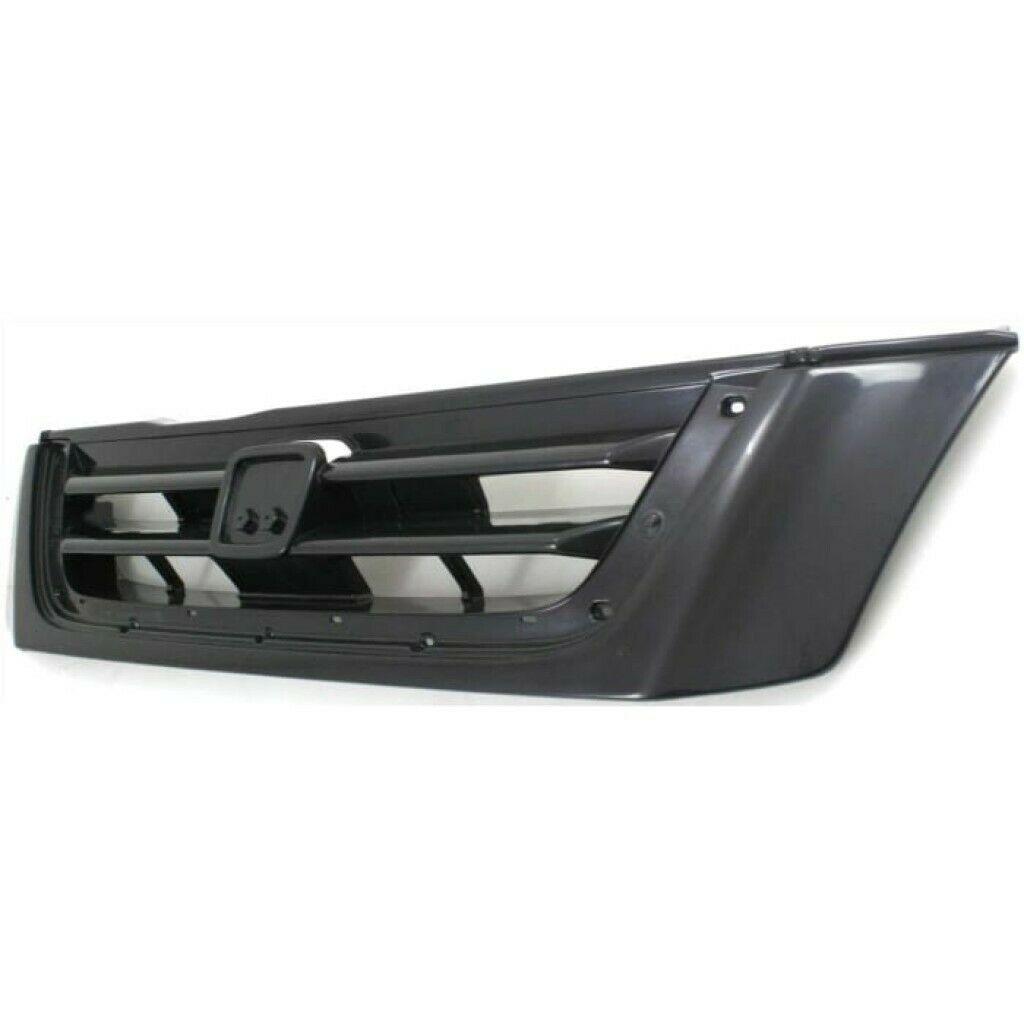 1997-2001 Honda CRV Grille Used With Chrome Moulding , HO1200138. High-strength and long-lasting.