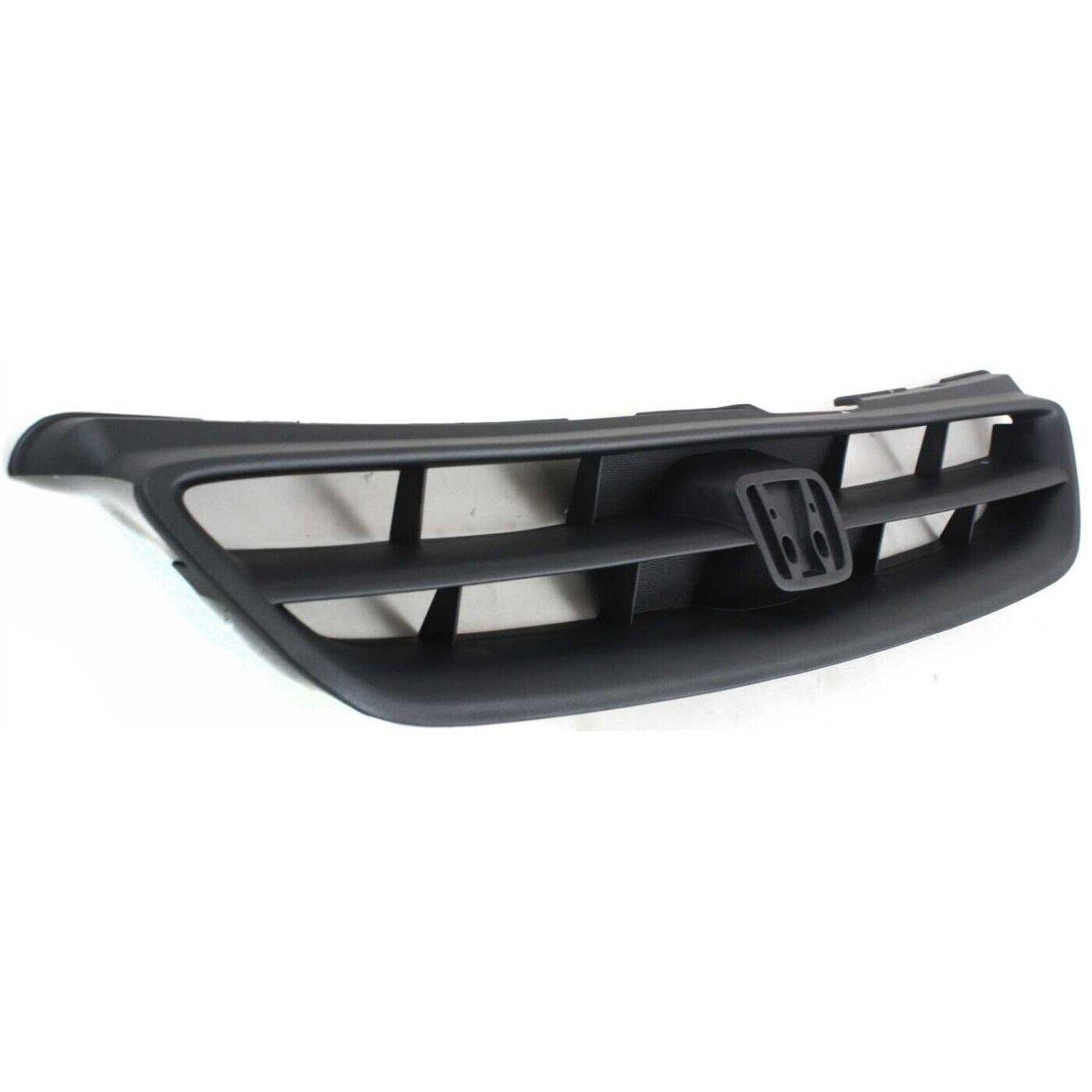 1998-2000 Honda Accord Coupe Grille , HO1200140. Replacement part ready for install.