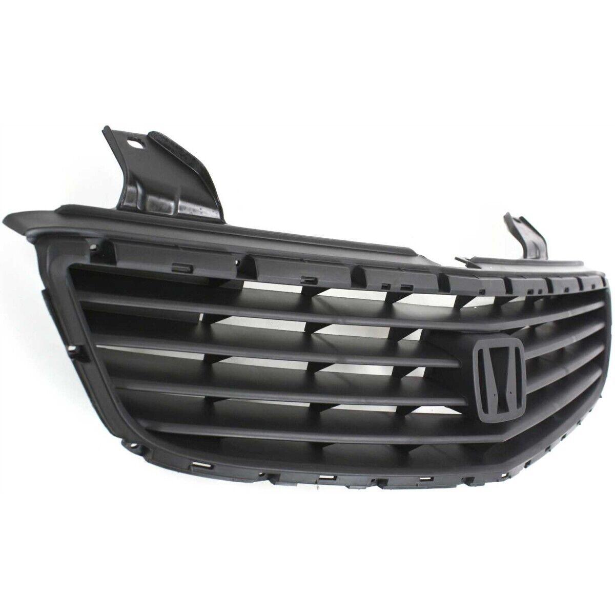 1999-2001 Honda Odyssey Grille Black , HO1200148. Exact fit for vehicle restoration.