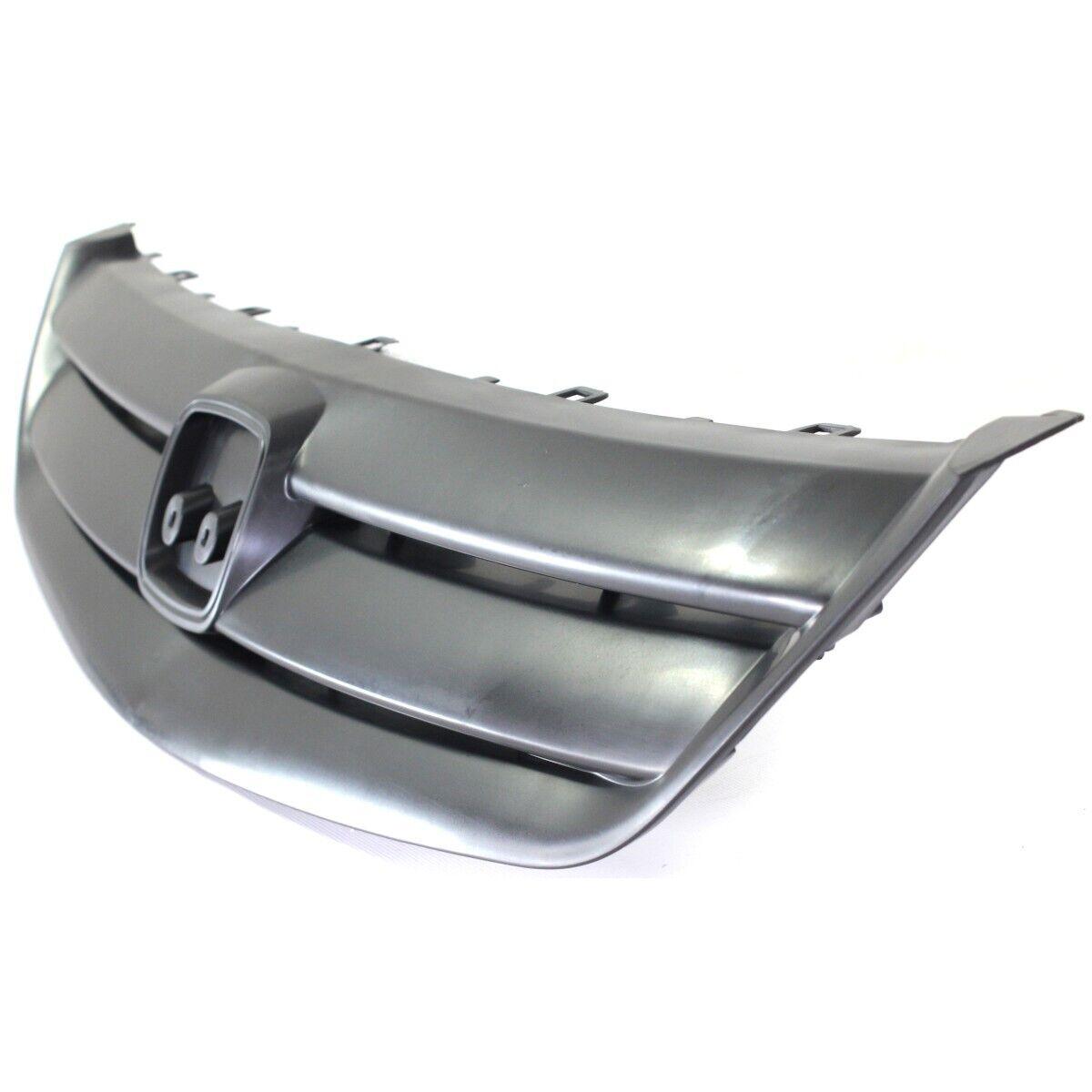 2001-2003 Honda Civic Sedan Grille , HO1200155. Tested for reliable performance.