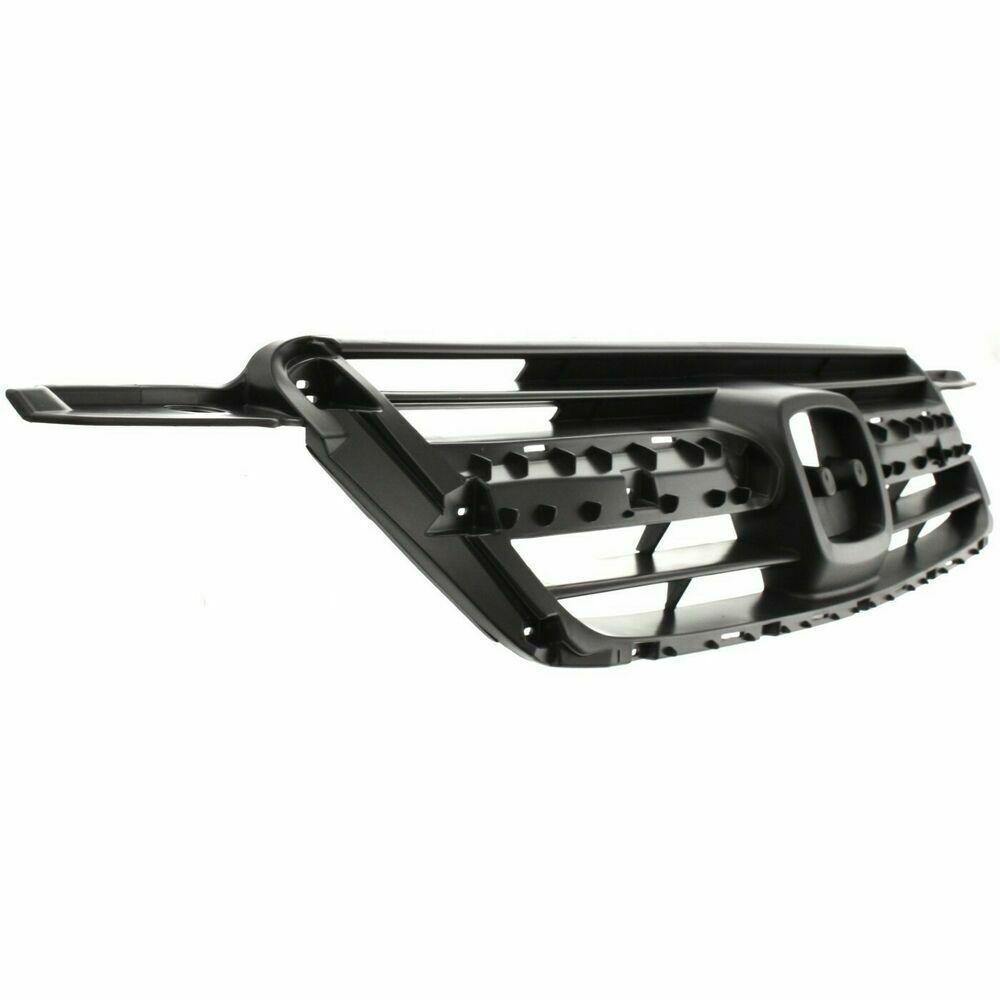 2002-2004 Honda CRV Grille Without Moulding , HO1200159. Direct fit for easy installation.