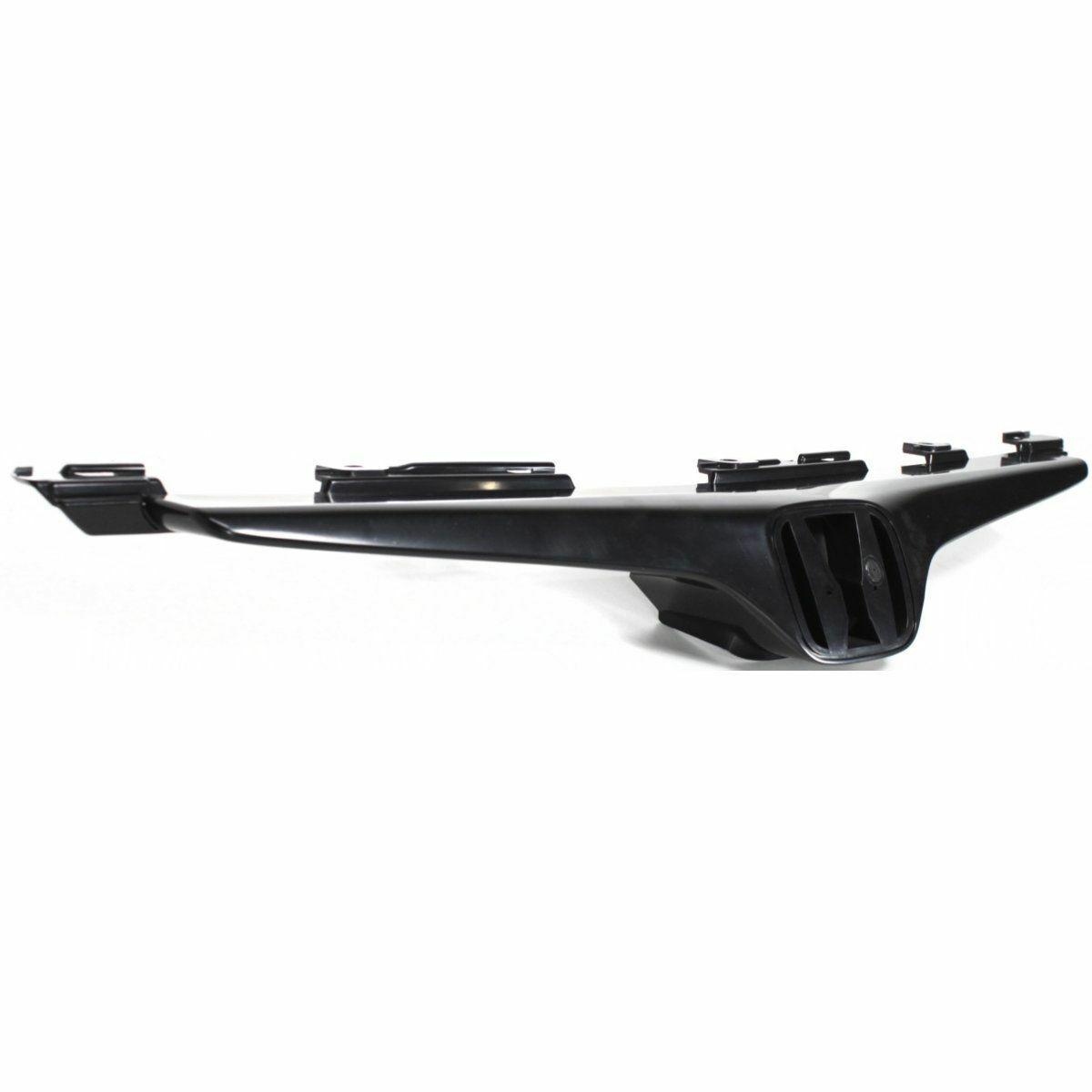2003-2005 Honda Accord Coupe Grille Black , HO1200160. Direct fit for easy installation.