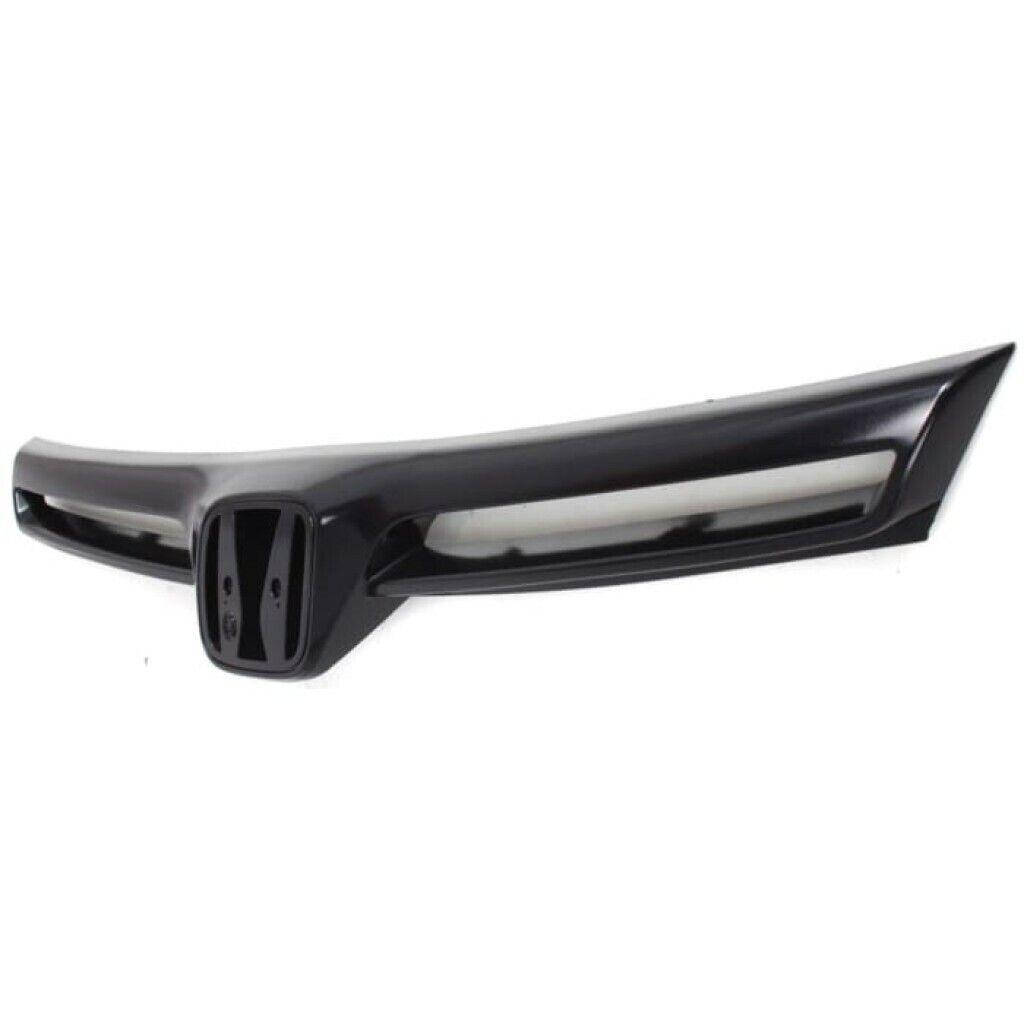 2006-2008 Honda Civic Coupe Grille Matte-Black , HO1200174. Tested for reliable performance.