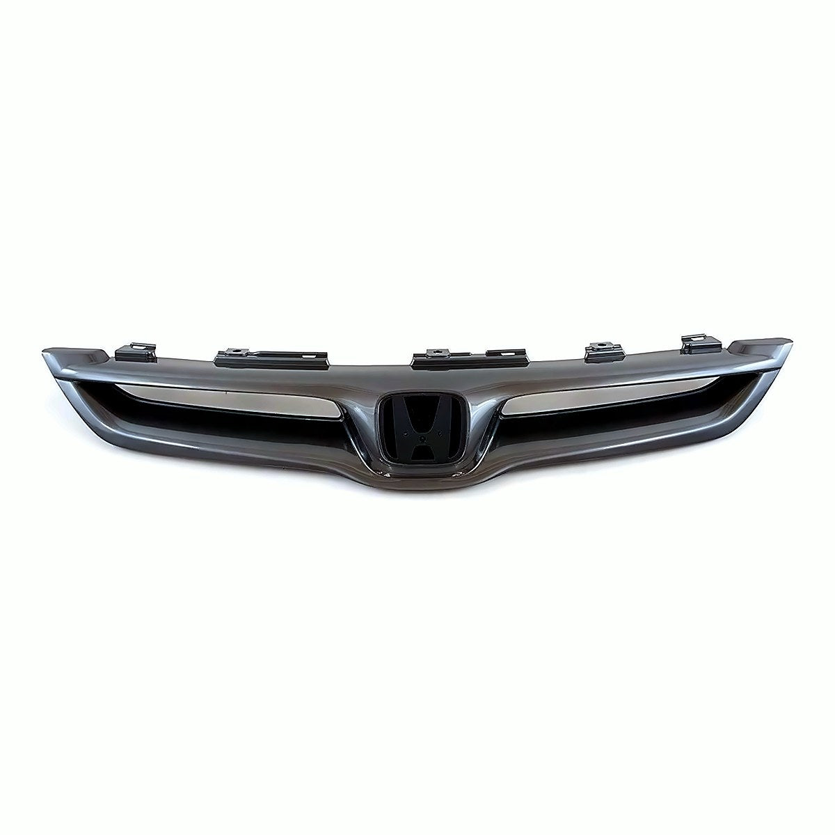 2006-2007 Honda Accord Coupe Grille, ho1200176. Front view.
