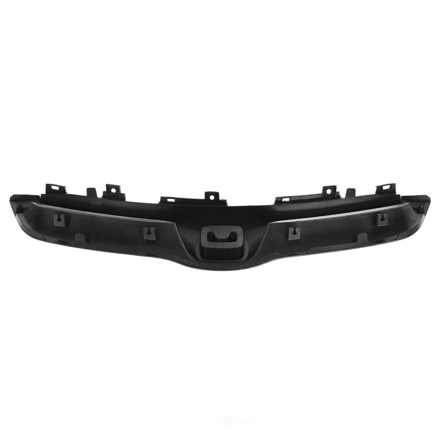2006-2007 Honda Accord Coupe Grille , HO1200176. Tested for reliable performance.