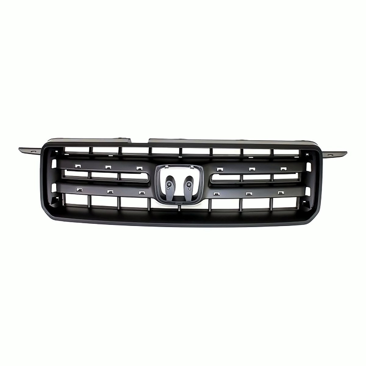 2006-2008 Honda Pilot Grille Dark, ho1200182. Front view.