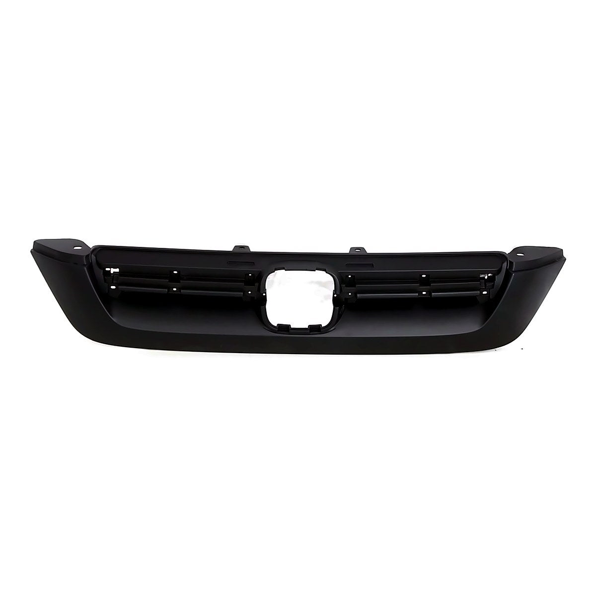 2007-2009 Honda Crv Upper Grille Upper, ho1200186. Front view.