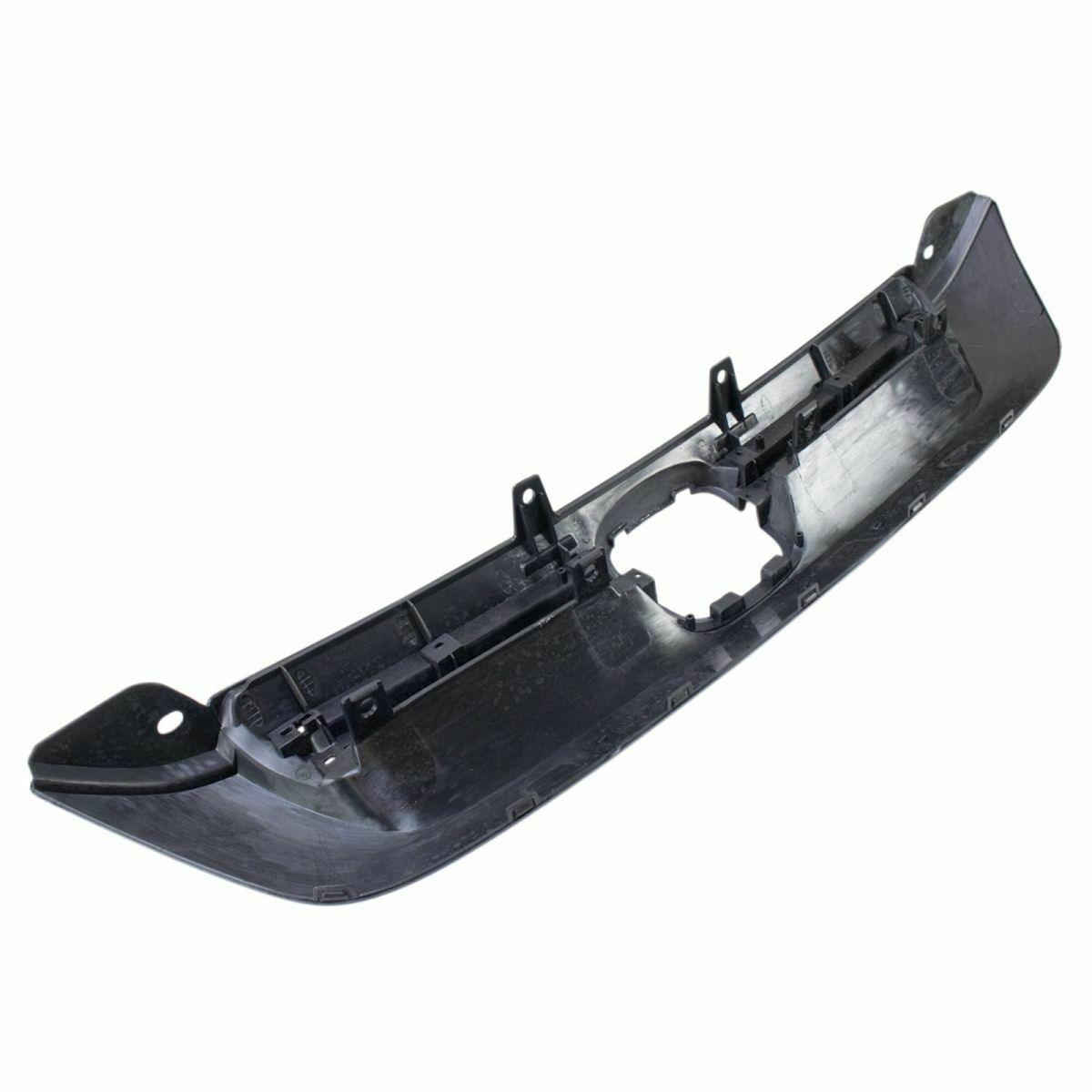 2007-2009 Honda CRV Grille Upper , HO1200186. High-quality aftermarket part.