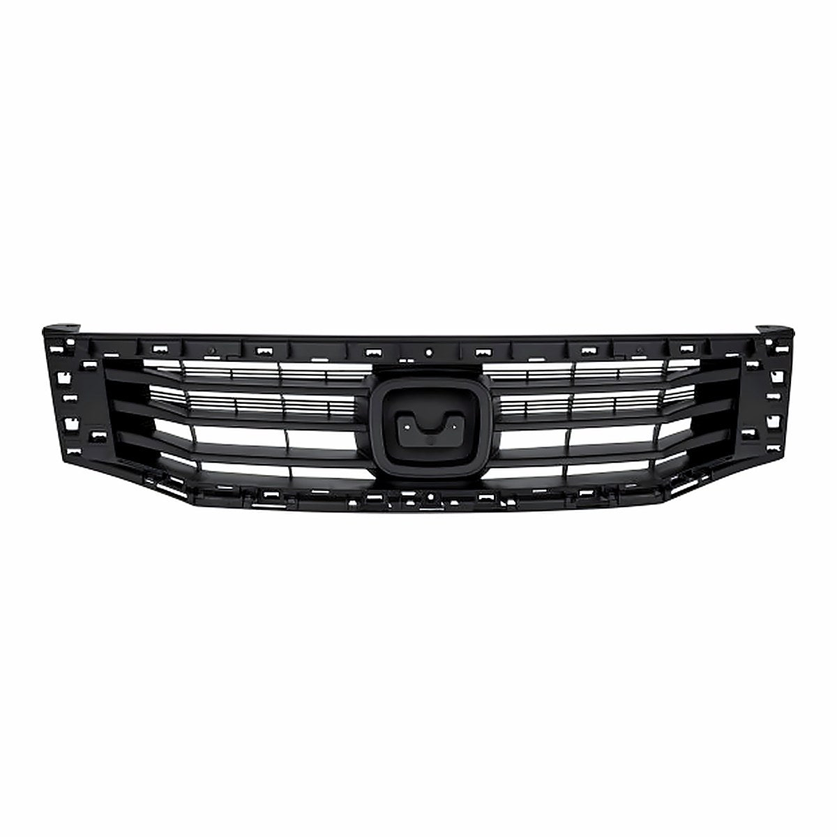 2008-2010 Honda Accord Sedan Grille, ho1200189. Front view.