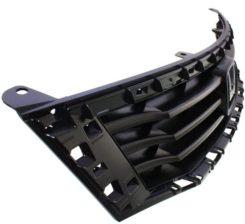 2008-2010 Honda Accord Sedan Grille , HO1200189. Lightweight yet durable construction.