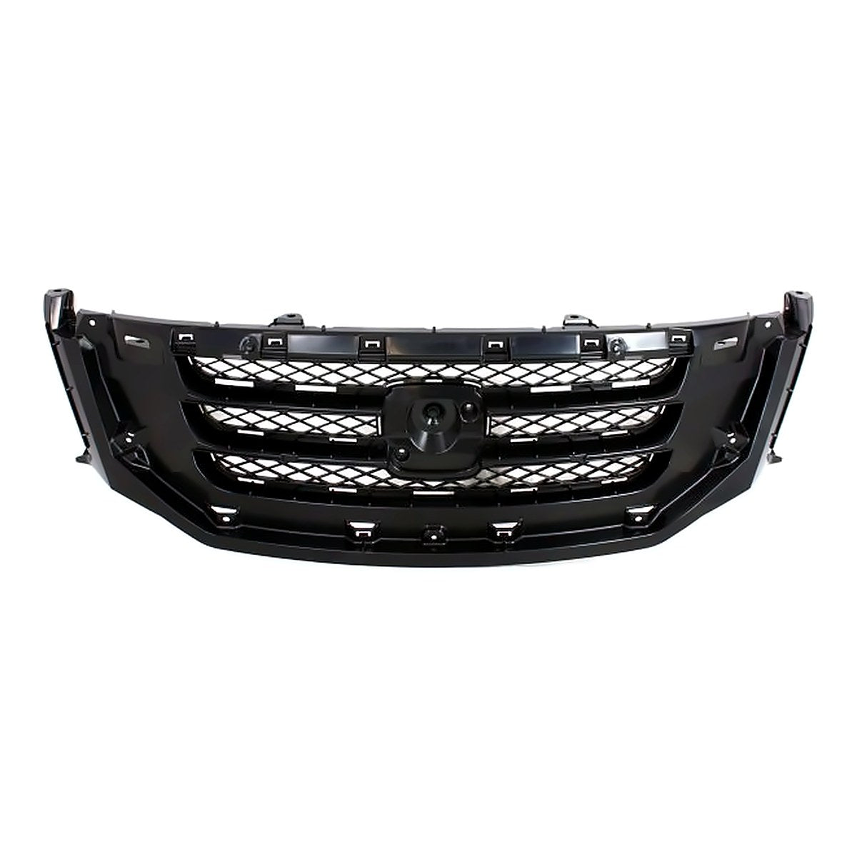 2008-2010 Honda Odyssey Grille Matte, ho1200190. Front view.