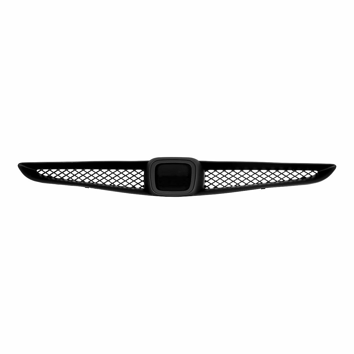 2007-2008 Honda Fit Grille Matt, ho1200191. Front view.