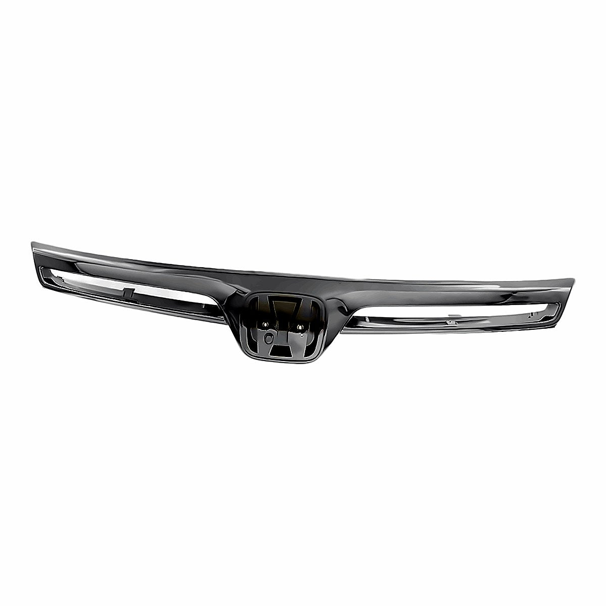 2006-2008 Honda Civic Coupe Grille All, ho1200193. Front view.