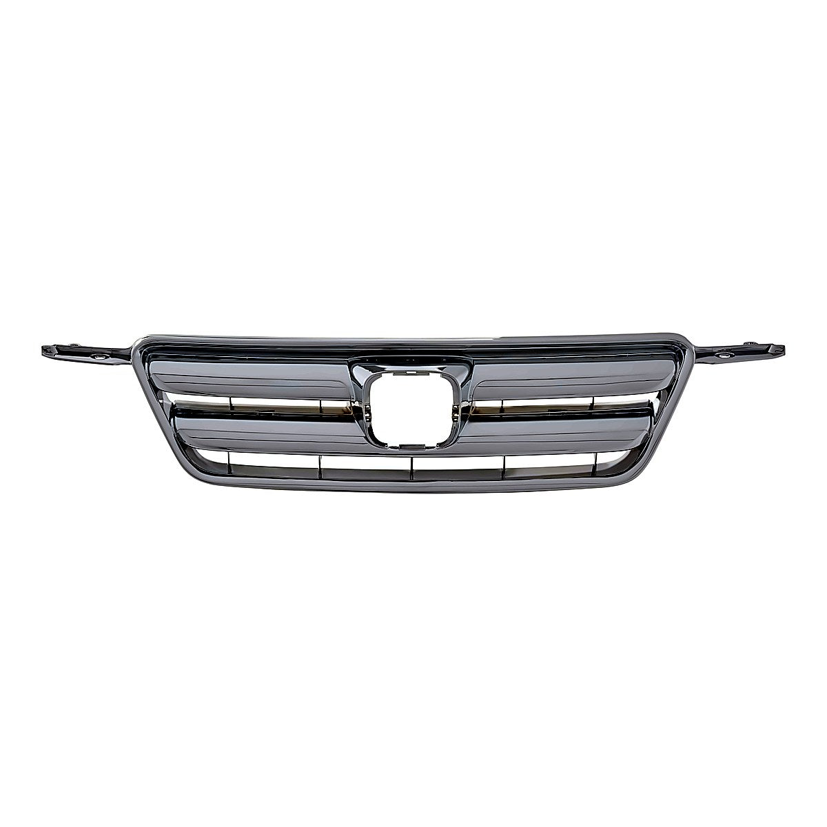 2005-2006 Honda Crv Grille, ho1200194. Front view.