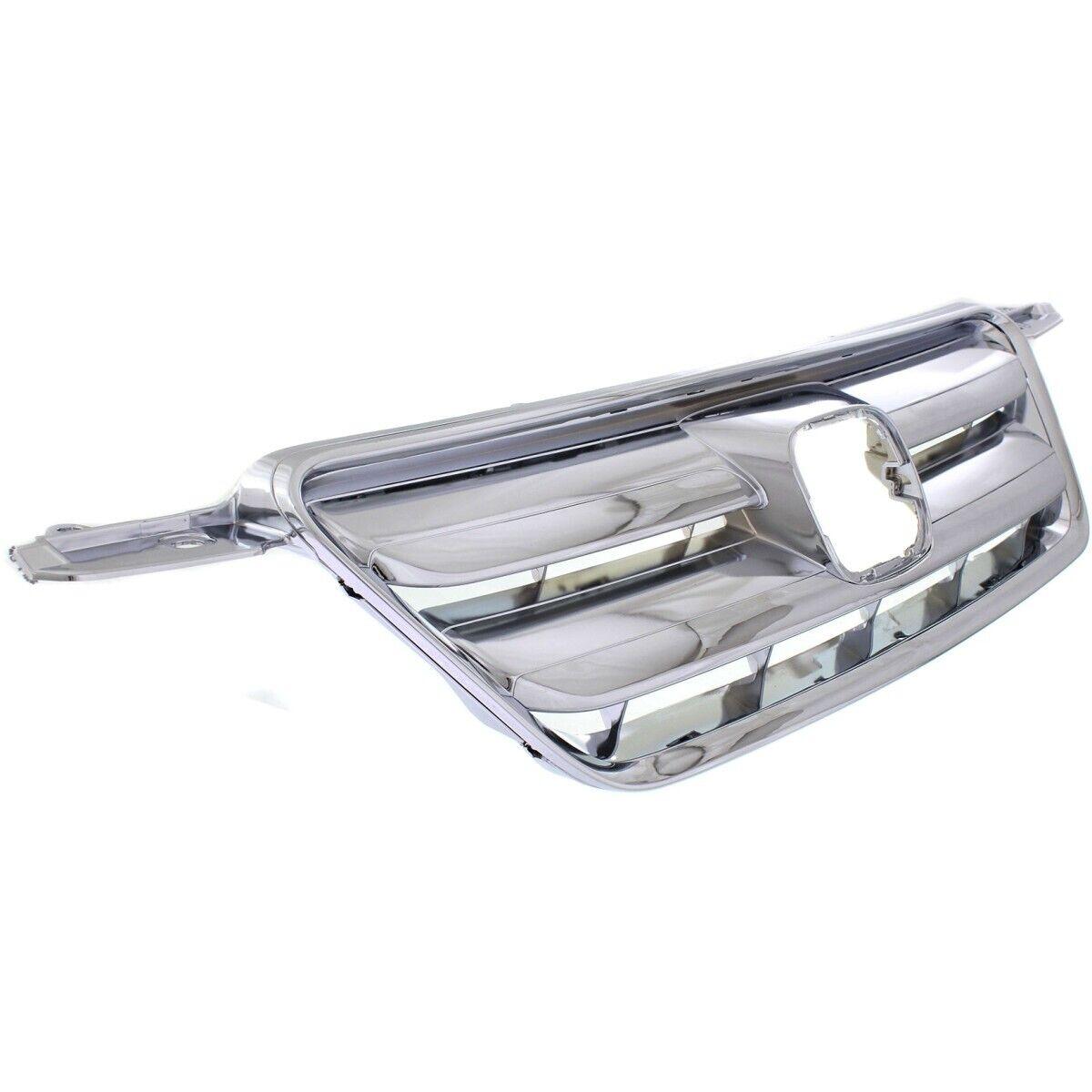 2005-2006 Honda CRV Grille , HO1200194. OEM-style replacement.