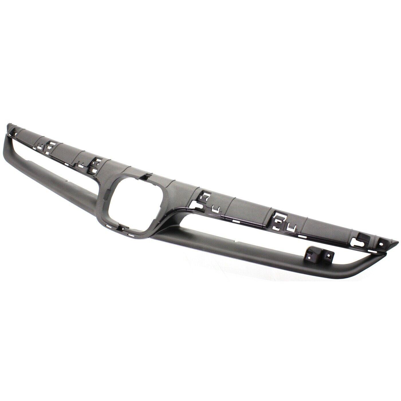 2007-2008 Honda Civic Sedan Grille Black 2.0L , HO1200197. Professional-grade auto body part.