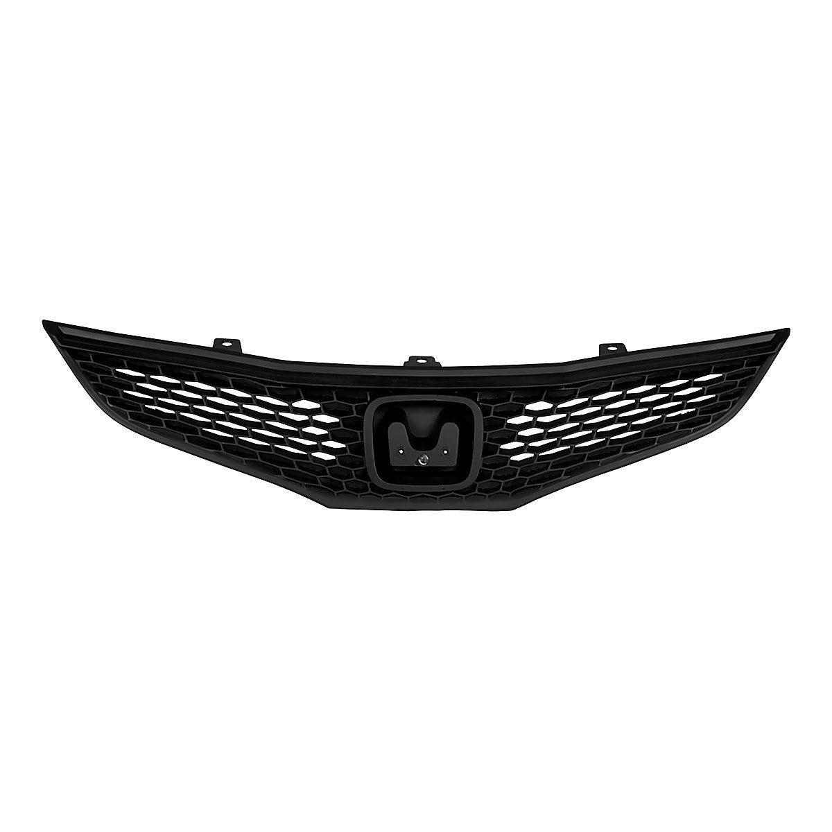 2009-2014 Honda Fit Grille Matt, ho1200201. Front view.