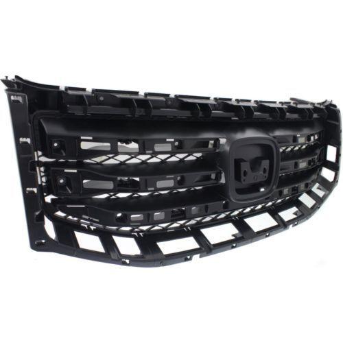 2012-2015 Honda Pilot Grille Textured , HO1200210. High-quality aftermarket part.