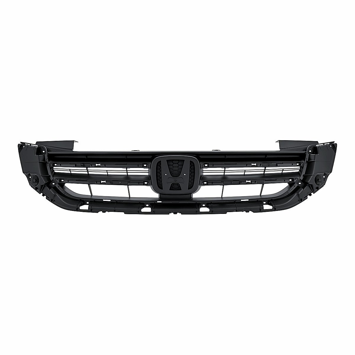 2013-2015 Honda Accord Sedan Grille 4Cyl, ho1200214. Front view.