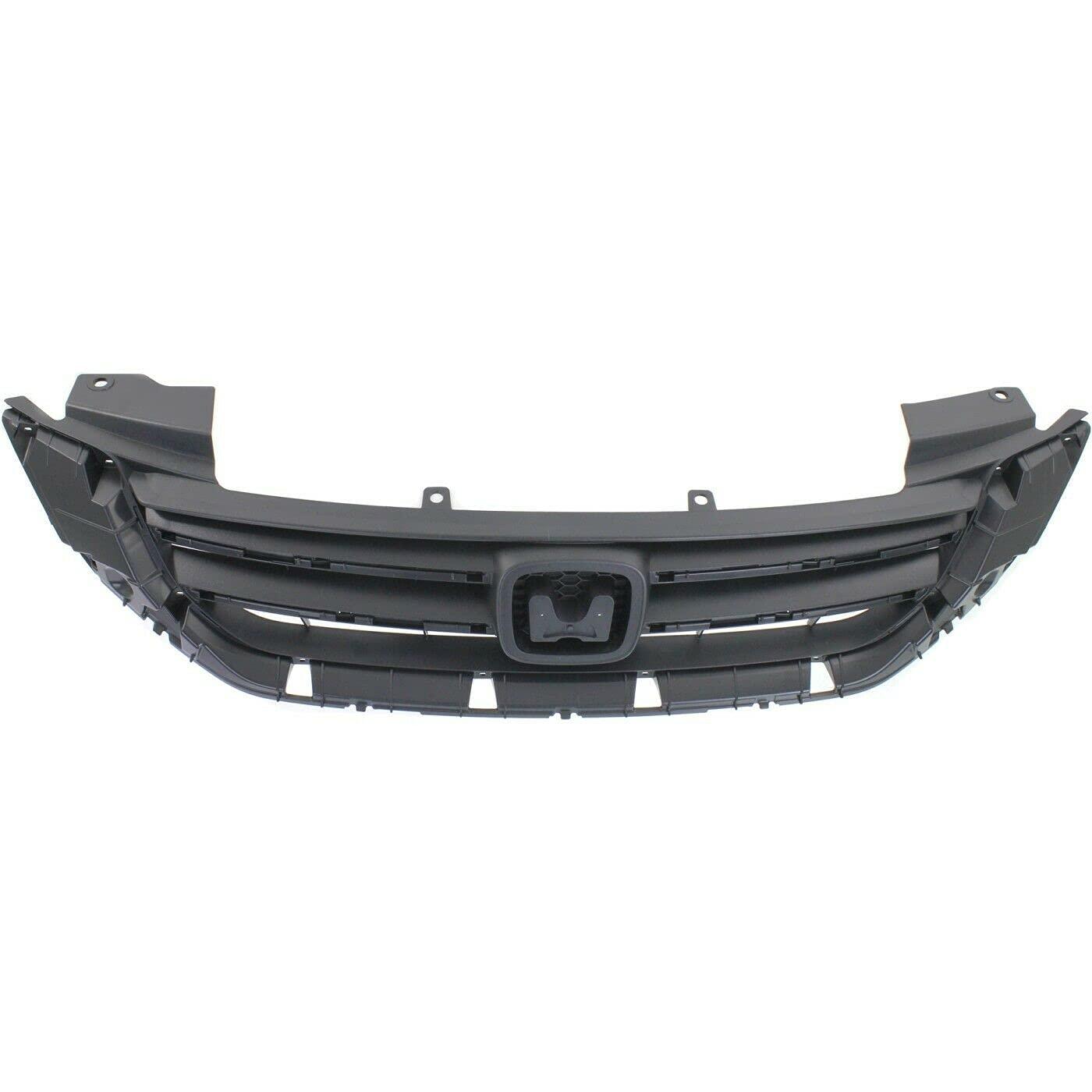2013-2015 Honda Accord Sedan Grille 4Cyl , HO1200214. Designed for OEM alignment.