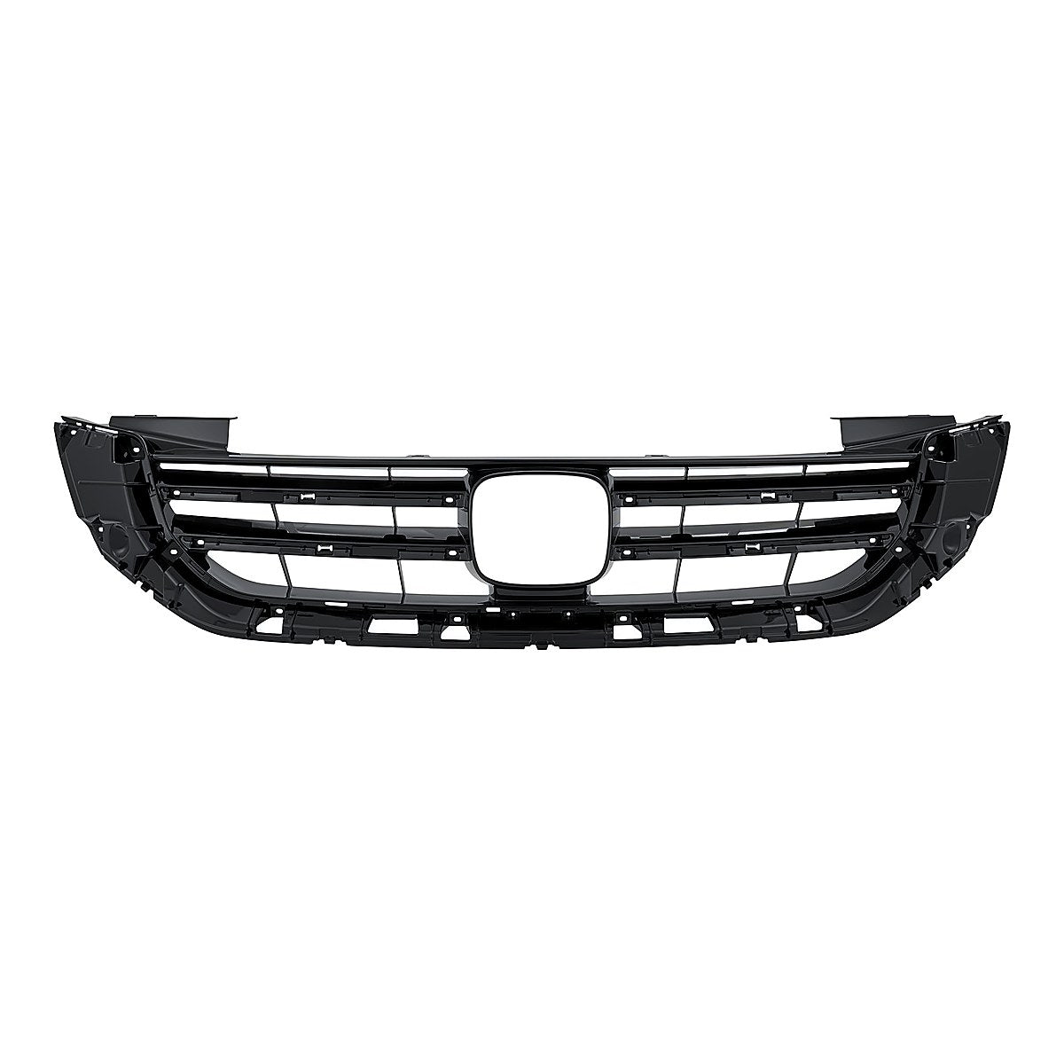 2013-2015 Honda Accord Sedan Grille V6, ho1200215. Front view.