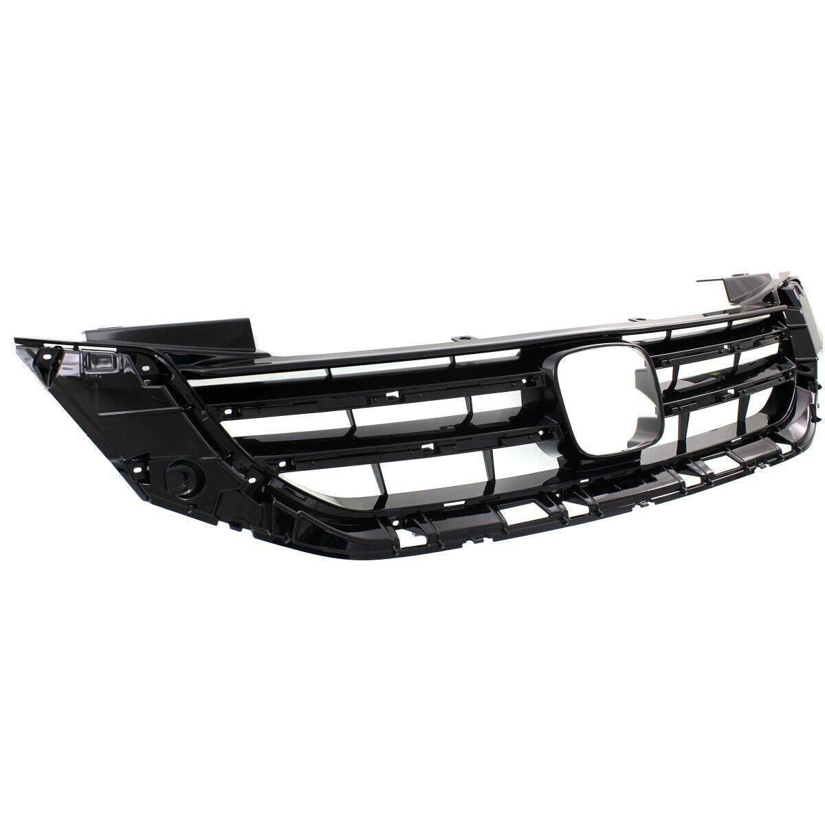 2013-2015 Honda Accord Sedan Grille , HO1200215. Made with quality materials.