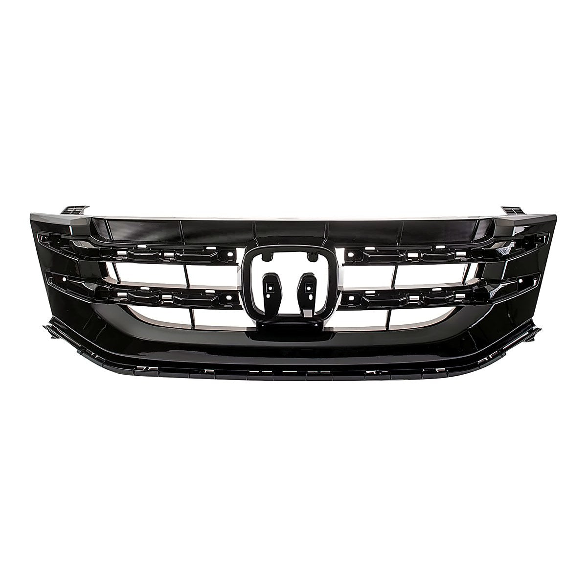 2014-2017 Honda Odyssey Grille, ho1200220. Front view.