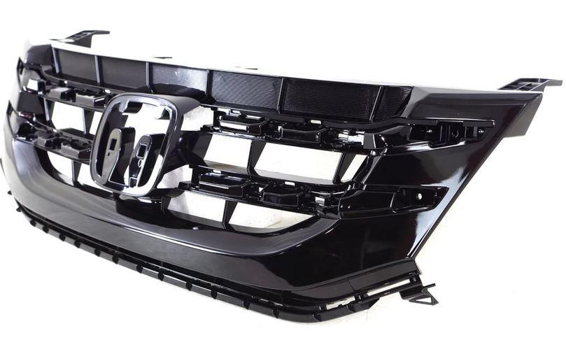 2014-2017 Honda Odyssey Grille , HO1200220. Durable and impact-resistant.