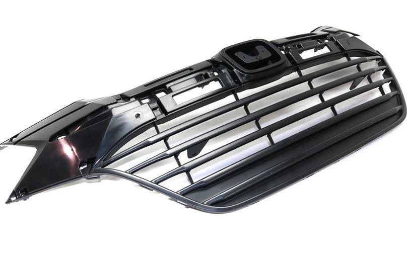 2016-2018 Honda HRV Grille Matte Black , HO1200226. Lightweight yet durable construction.