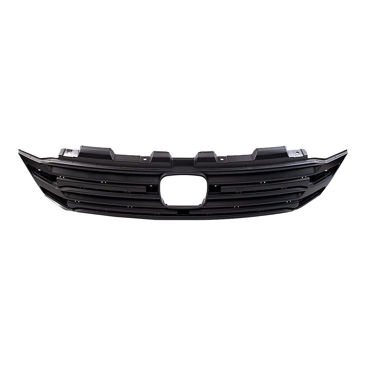 2016-2018 Honda Pilot Grille W O, ho1200227. Front view.