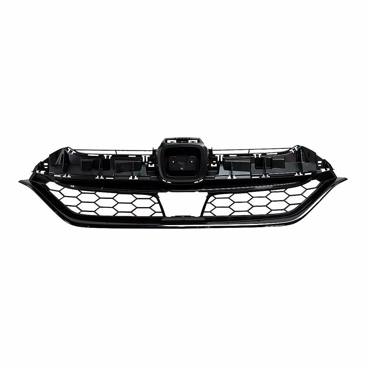 2017-2019 Honda Crv Grille Matte, ho1200233. Front view.