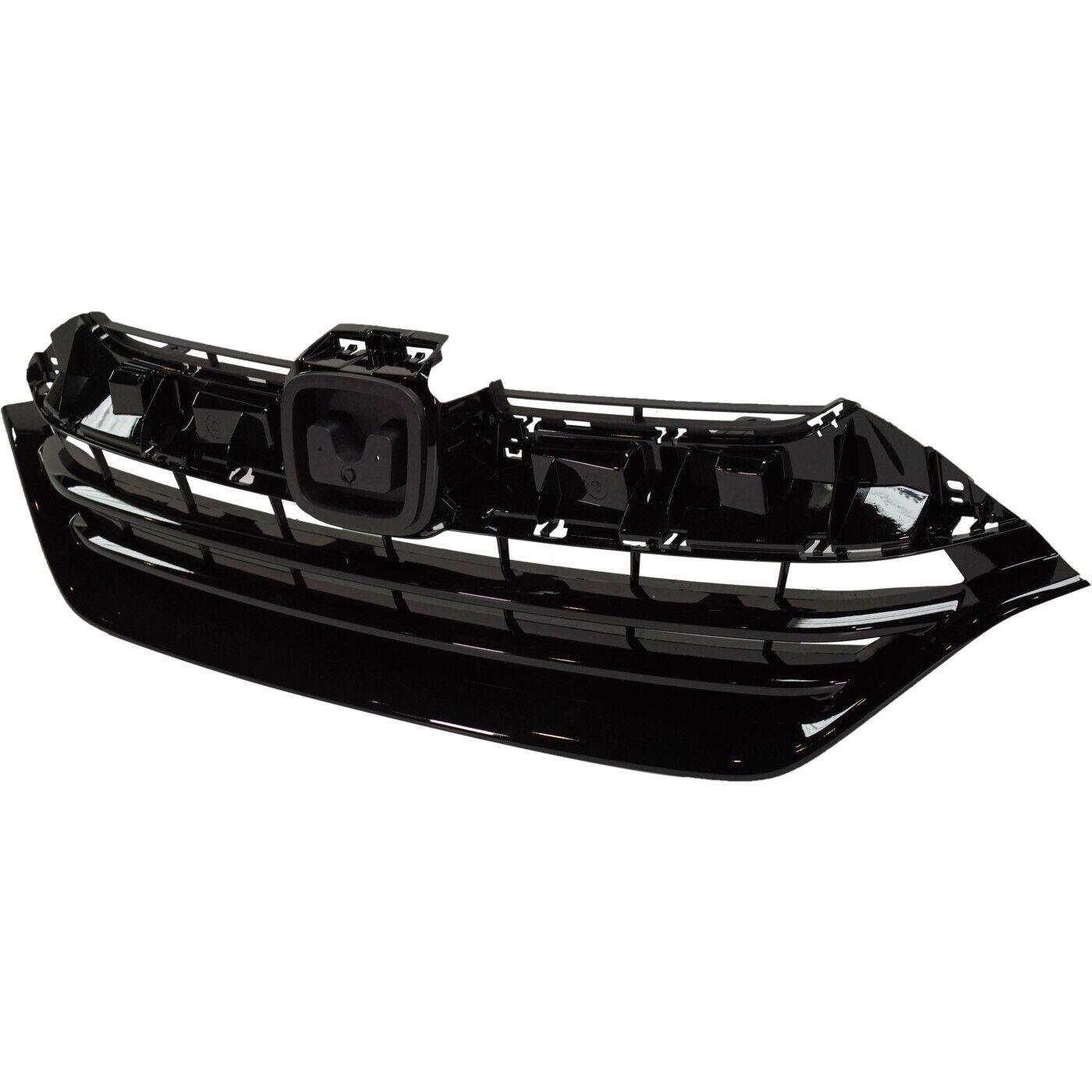 2017-2019 Honda CRV Grille Ptd Black Lx Model , HO1200234. Tested for reliable performance.