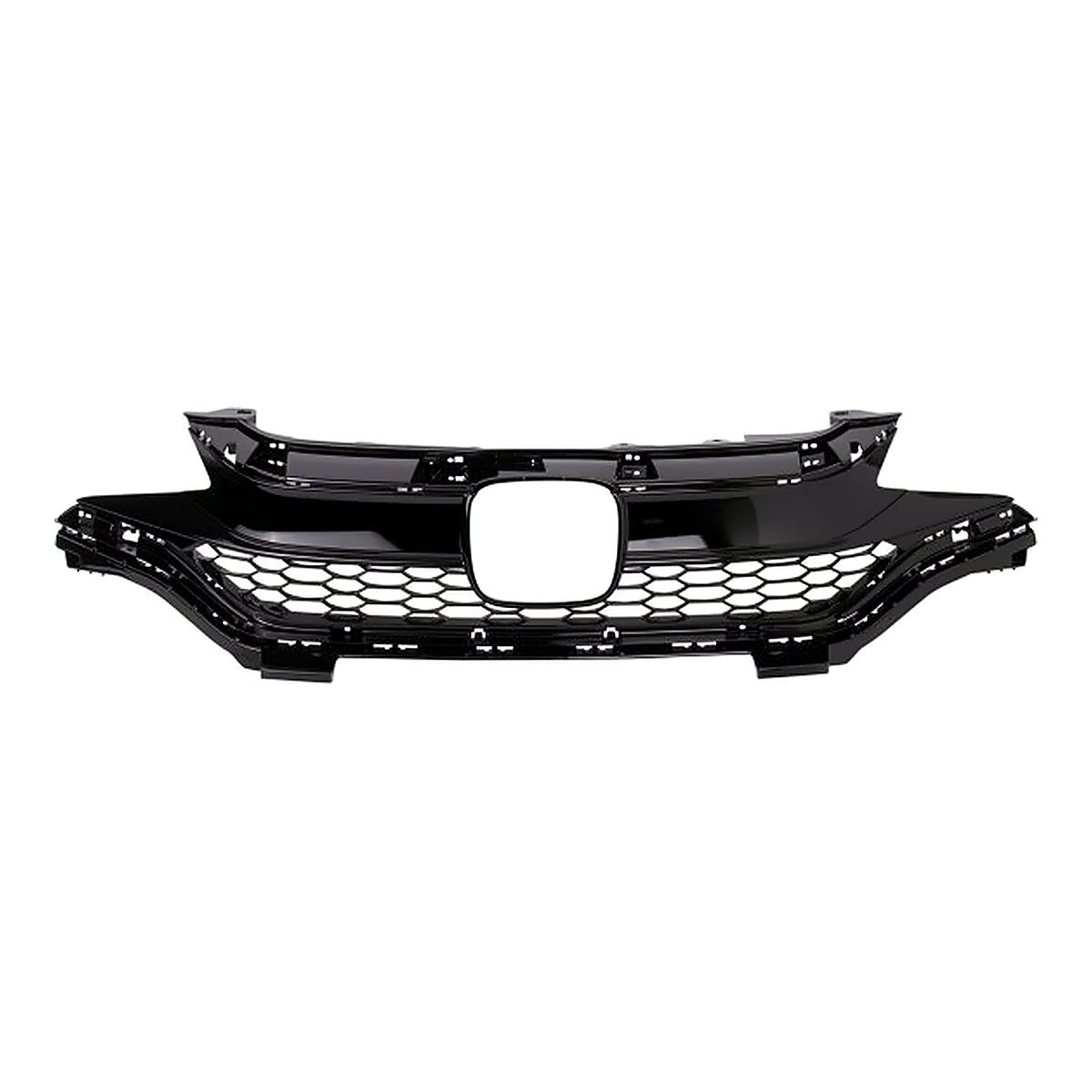 2018-2020 Honda Fit Grille Ptd, ho1200237. Front view.