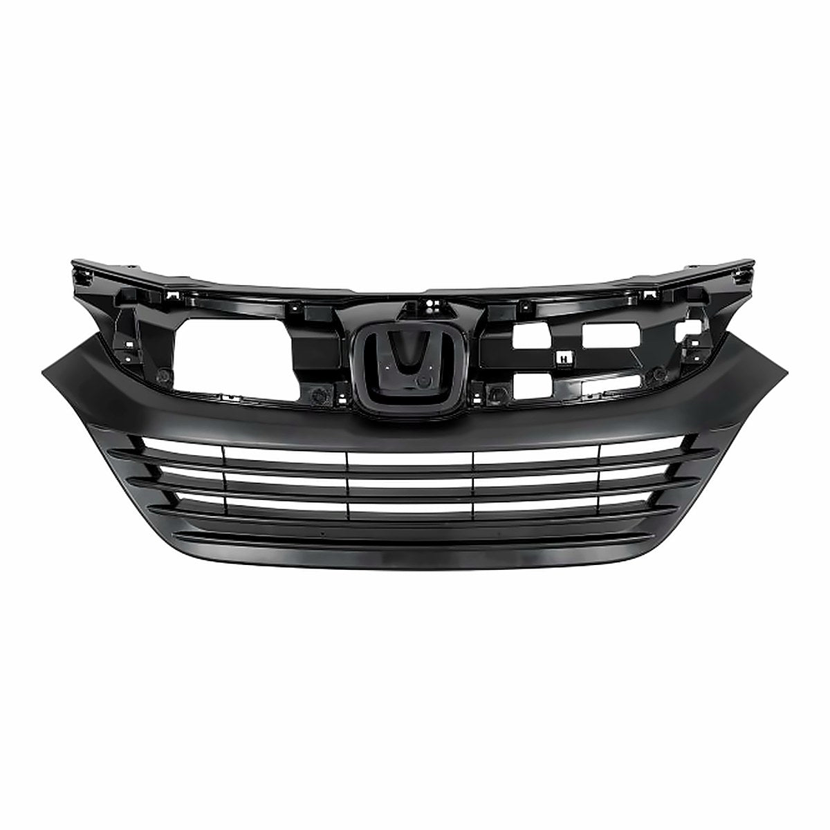 2019-2022 Honda Hrv Front Grille Fr, ho1200240. Front view.