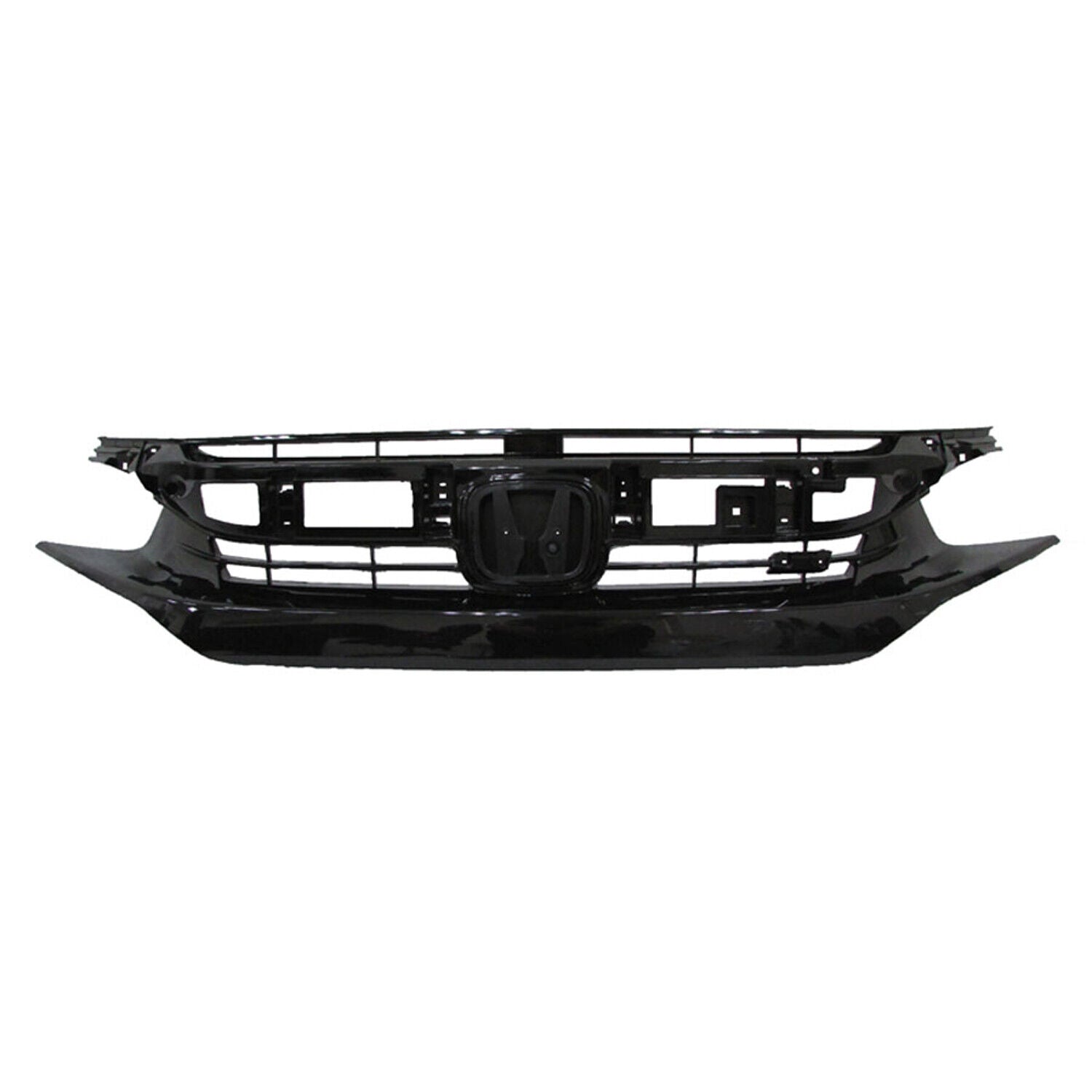 2017-2020 Honda Civic Sedan Grille Front Si , HO1200243. Tested for reliable performance.