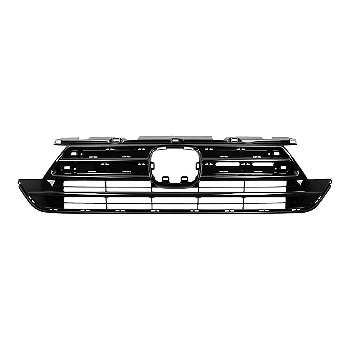 2021-2023 Honda Odyssey Front Grille Fr, ho1200249. Front view.