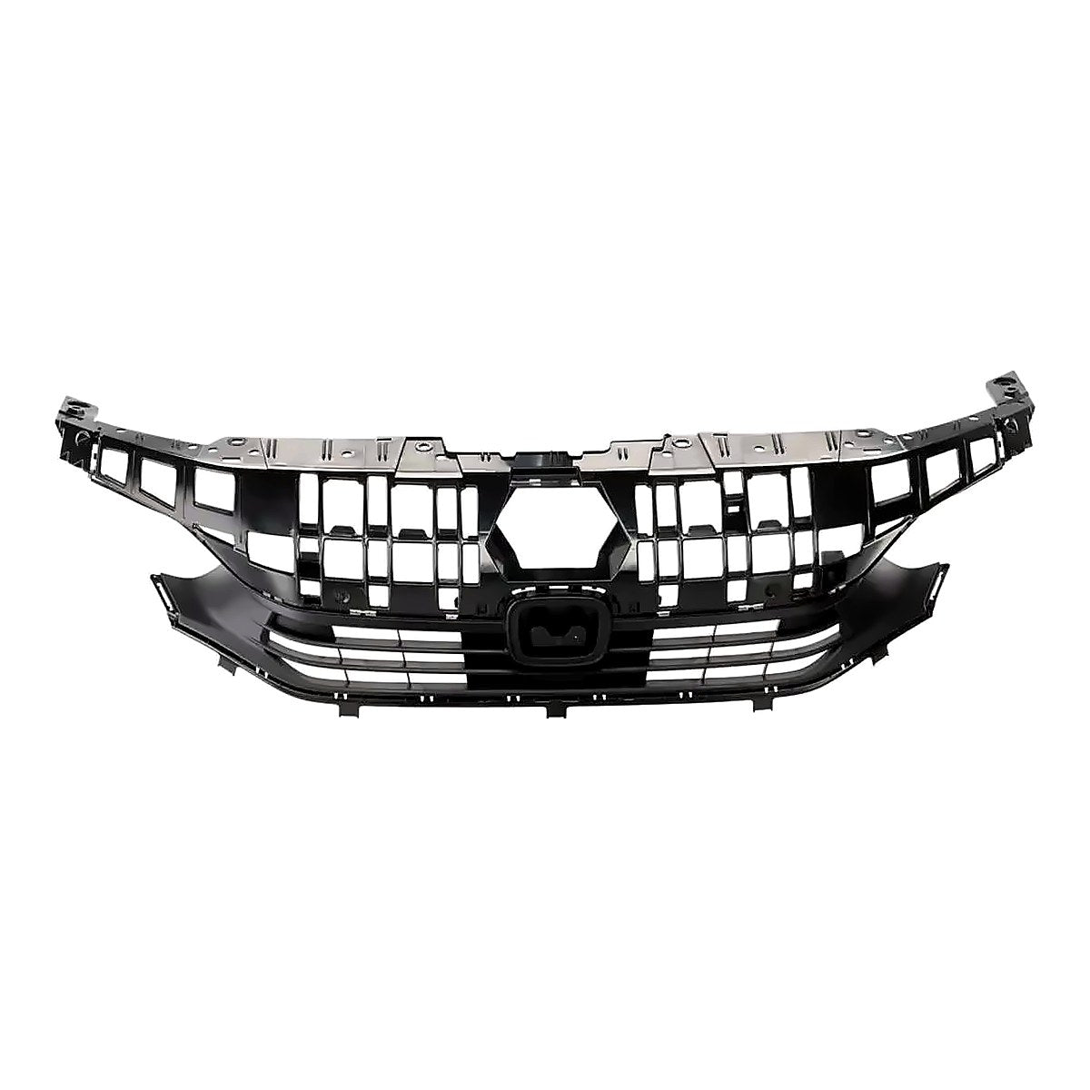 2022-2024 Honda Civic Sedan Front Grille Fr, ho1200253. Front view.