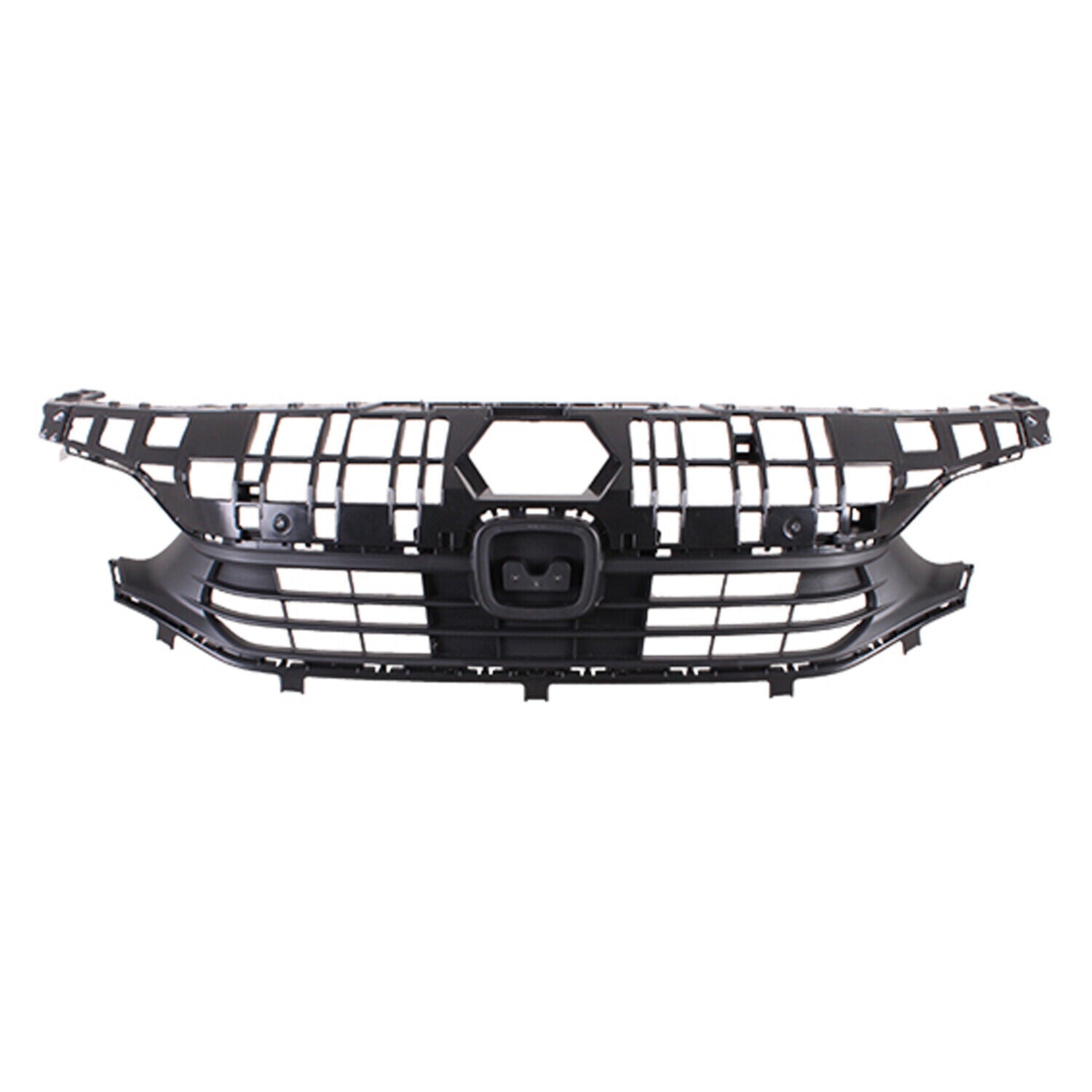 2022-2024 Honda Civic Sedan Grille Front , HO1200253. Installed view for reference.