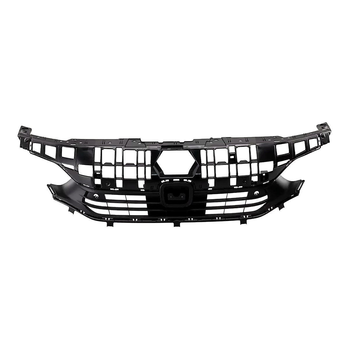 2022-2024 Honda Civic Sedan Front Grille Fr, ho1200254. Front view.