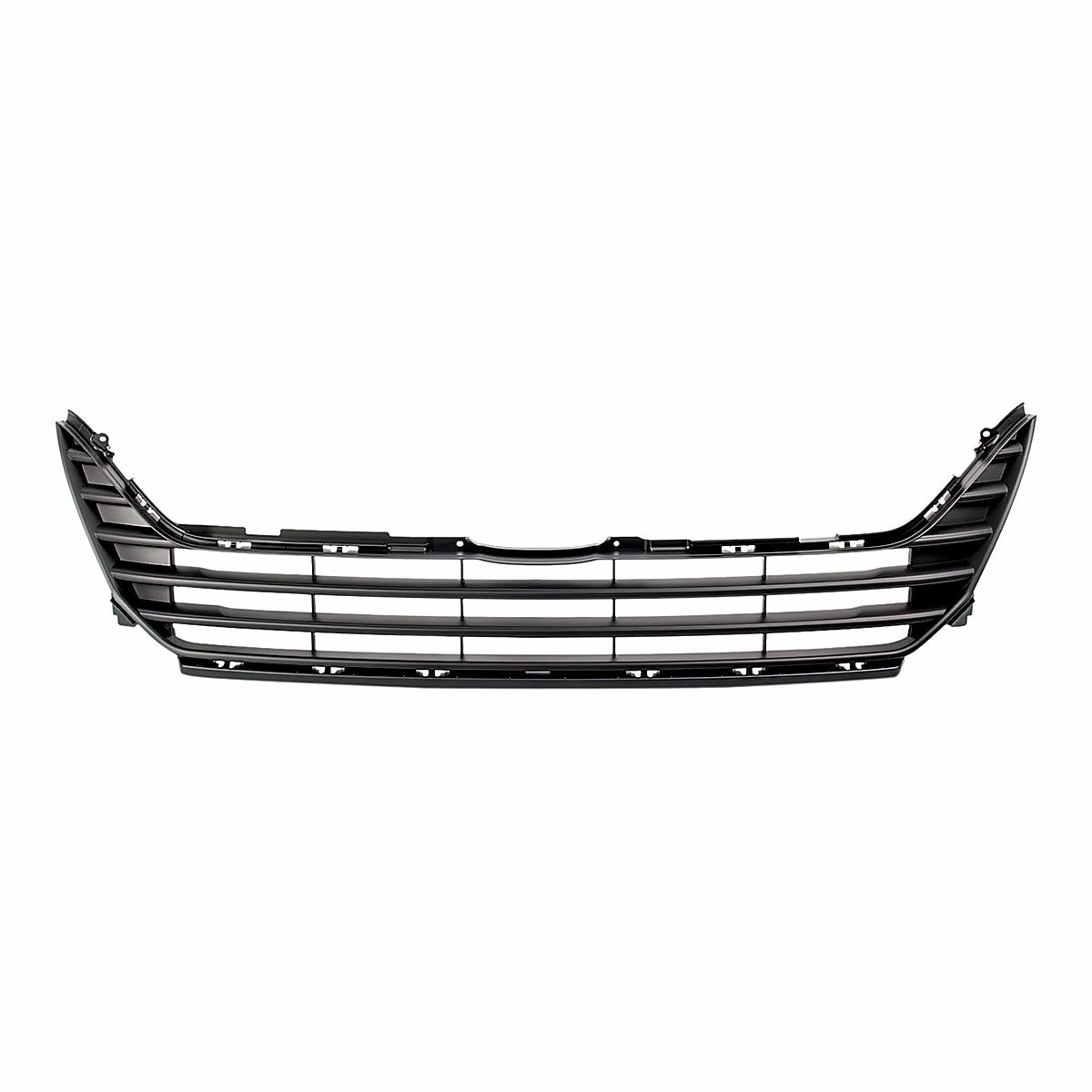 2018-2020 Honda Odyssey Upper Grille Upper, ho1201101. Front view.